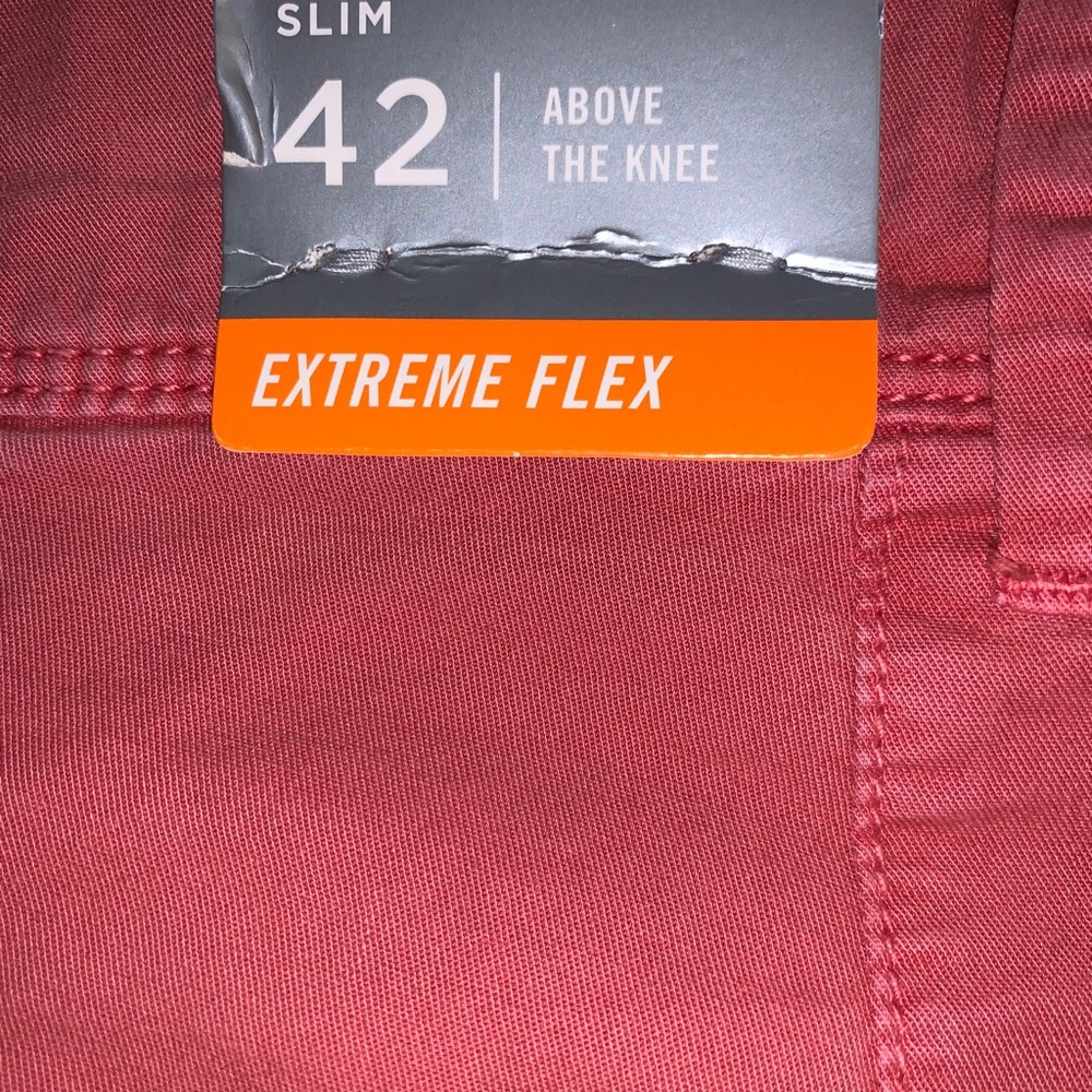 AEO SLIM SHORTS
